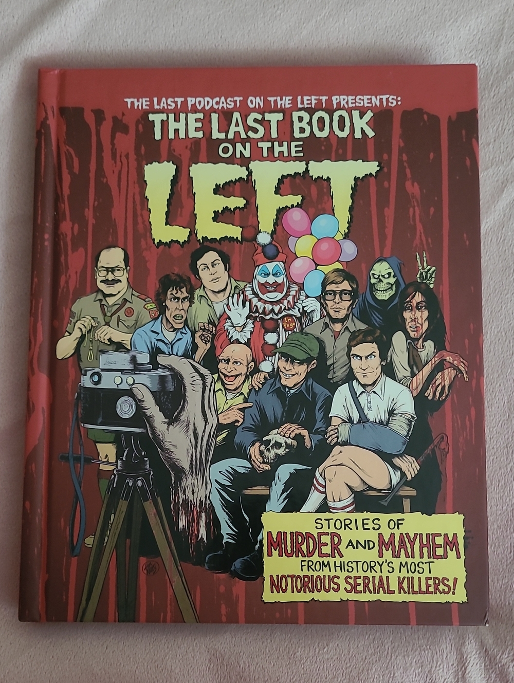 The Last Book on the Left
